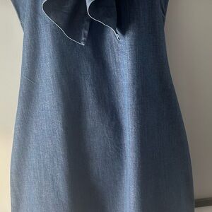 Banana Republic Denim Dress, Size 0